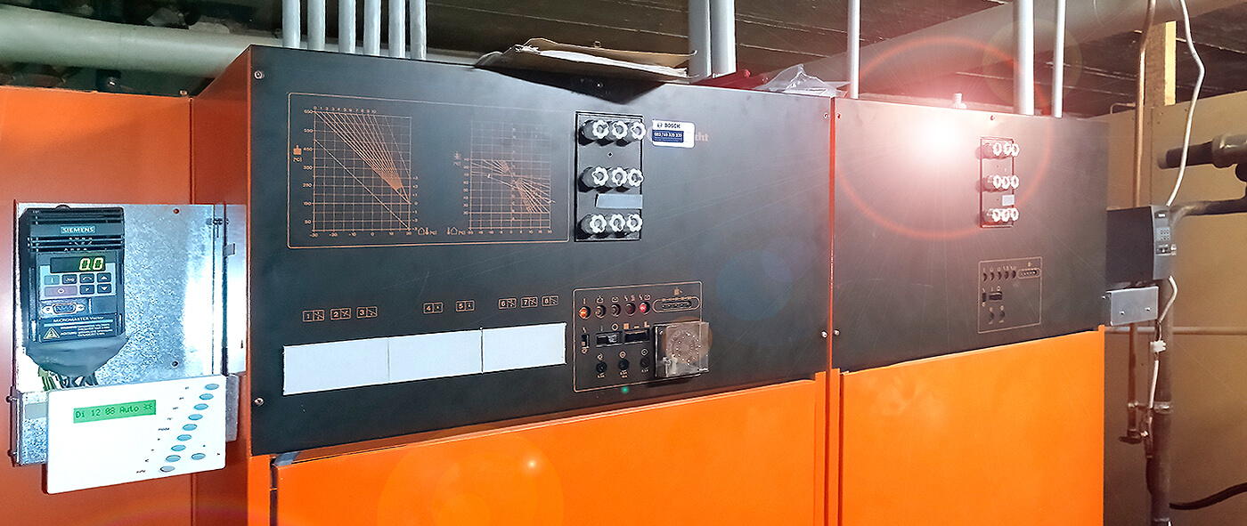 Trippler Elektrotechnik repariert und wartet Blockheizungen oder Blockspeicherheizungen in ganz Deutschland